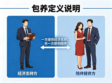 奇台包养违法吗？深度揭秘红线风险注意事项